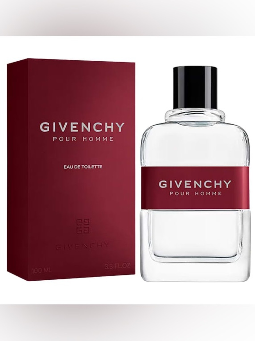 Givenchy Pour Homme - EDT men’s 100ml 3.3oz new sealed